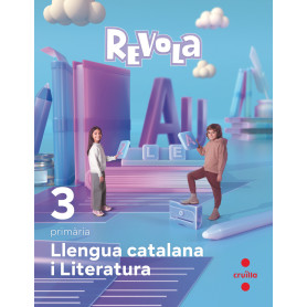 LLENGUA 3R.PRIMARIA. REVUELA. CATALUNYA 2022  JEYJO