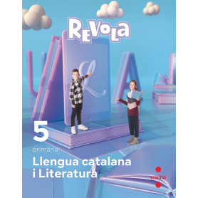 LLENGUA 5E.PRIMARIA. REVUELA. CATALUNYA 2022  JEYJO
