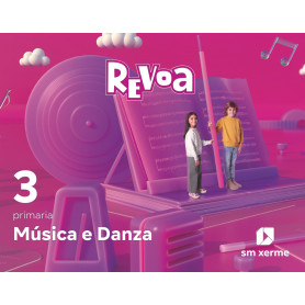 MÚSICA 3ºPRIMARIA. REVOA. GALICIA 2022  JEYJO