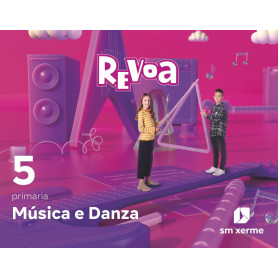 MÚSICA 5ºPRIMARIA. REVOA. GALICIA 2022  JEYJO