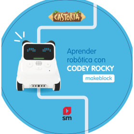 CASTORIA 4 AÑOS INTEGRADO 2022  JEYJO