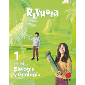 BIOLOGÍA Y GEOLOGÍA 1ºESO. REVUELA 2022  JEYJO