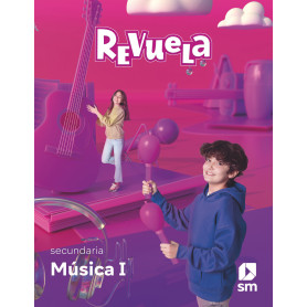 MÚSICA 1ºESO. REVUELA 2022  JEYJO