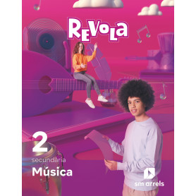 MÚSICA 3R.ESO. REVUELA. VALENCIA 2022  JEYJO