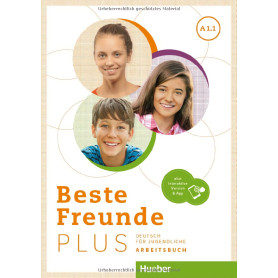 Beste Freunde Plus A1.1 Arbeitsbuch+Code  JEYJO