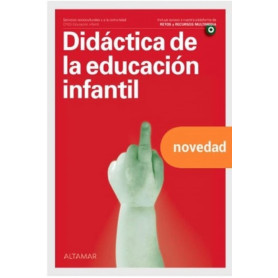 DIDÁCTICA EDUCACIÓN INFANTIL  JEYJO