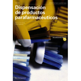 DISPENSACIÓN DE PRODUCTOS PARAFARMACEUTICOS  JEYJO