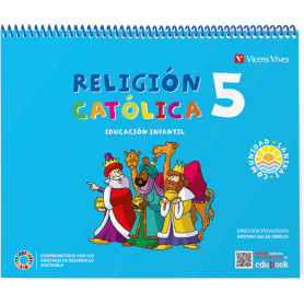 RELIGION CATOLICA 5 AÑOS (COMUNIDAD LANIKAI)  JEYJO