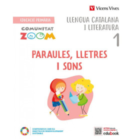 PARAULES, LLETRES I SONS 1 MS (COMUNITAT ZOOM)  JEYJO