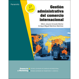 Gestión administrativa del comercio internacional 2.ª edición  JEYJO