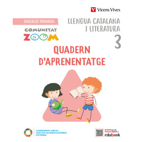 LLENGUA CATALANA I LITERATURA 3 QA (COMMUNITAT Z)  JEYJO