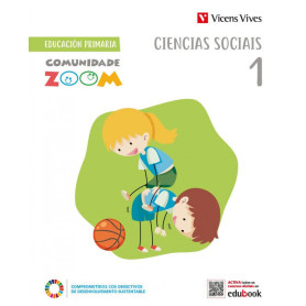 PRI1 GAL CIENCIAS SOCIAIS 1 + ACTIVIDADES DE BENVI  JEYJO