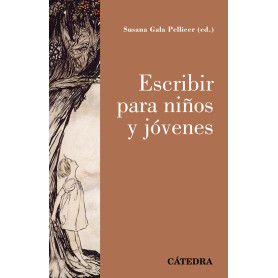 Escribir para niños y jóvenes  JEYJO