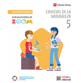 CIENCIAS DE LA NATURALEZA 5 (COMUNIDAD ZOOM)  JEYJO