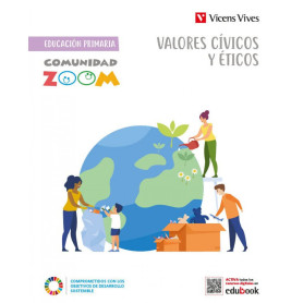 PRI5 VALORES CÍVICOS Y ÉTICOS 5 COMUNIDAD ZOOM  JEYJO