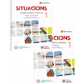 LLENGUA CATALANA I LI 1 (LC+QA+DIGITAL) SITUACIONS  JEYJO