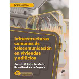 Infraestructuras comunes de telecomunicación en viviendas y edificios  JEYJO