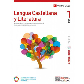LENGUA CASTELLANA Y LITERATURA 1 COMBINADO (CER)  JEYJO