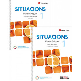 MATEMATIQUES 1 (LC+QA+DIGITAL) (SITUACIONS)  JEYJO