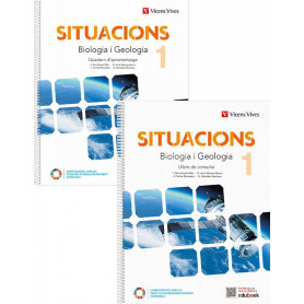 BIOLOGIA I GEOLOGIA 1 (LC+QA+DIGITAL) (SITUACIONS)  JEYJO