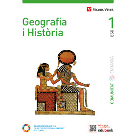 GEOGRAFIA I HISTORIA 1 (COMUNITAT EN XARXA)  JEYJO
