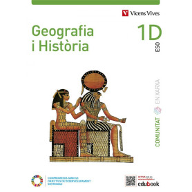 ESO1 CAT GEOGRAFIA I HISTÒRIA 1 Q. DIVERSITAT COMU  JEYJO