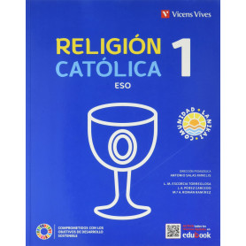 RELIGION CATOLICA 1 ESO (COMUNIDAD LANIKAI)  JEYJO
