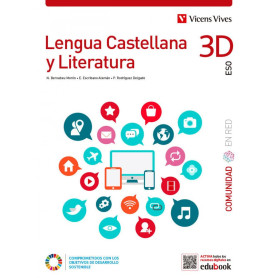 ESO3 LENGUA CASTELLANA Y LIT. 3 COMBINADO C- DIVER  JEYJO