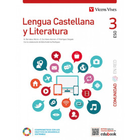 LENGUA CASTELLANA Y LITERATUR 3 COMBINADO (CER)  JEYJO