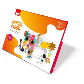 Arts and crafts 3 Outside the Box SB  JEYJO