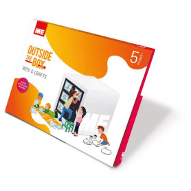 Arts and crafts 5 Outside the Box SB  JEYJO