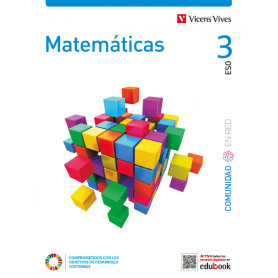 MATEMATICAS 3 (COMUNIDAD EN RED)  JEYJO