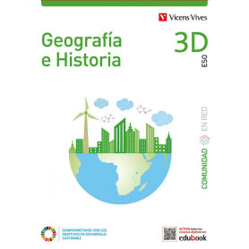 ESO3 GEOGRAFÍA E HISTORIA 3 C. DIVERSIDAD COMUNIDA  JEYJO