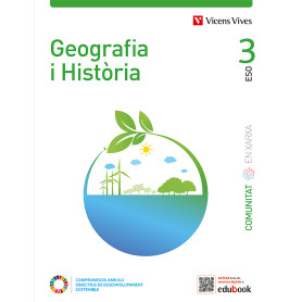 GEOGRAFIA I HISTORIA 3 (COMUNITAT EN XARXA)  JEYJO