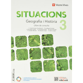 ESO3 CAT SITUACIONS GEOGRAFIA I HISTÒRIA 3 LLIBRE  JEYJO
