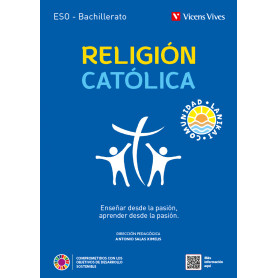 RELIGION CATOLICA 3 ESO (COMUNIDAD LANIKAI)  JEYJO