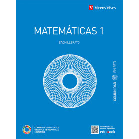 BACH1 MATEMÁTICAS ACADÉMICAS 1 B COMUNIDAD EN RED  JEYJO