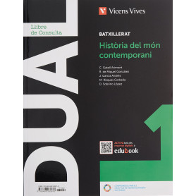 BACH1 CAT HISTÒRIA DEL MÓN CONTEMPORANI 1 B. (LC+Q  JEYJO