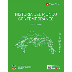 HISTORIA DEL MUNDO CONTEMPORANEO 1 (COMUNIDAD ER)  JEYJO