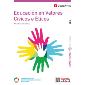 GAL EDUCACIÓN EN VALORES CÍVICOS E ÉTICOS COMUNIDA  JEYJO