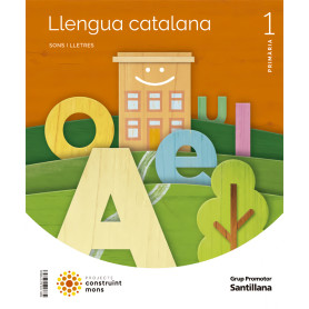 LLENGUA CATALANA 1 PRIMARIA CONSTRUINT MONS  JEYJO