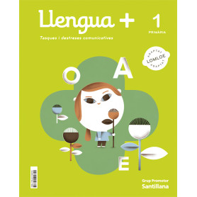 1PRI LENGUA + SERIE PRACTICA CATAL ED22  JEYJO