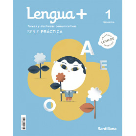 LENGUA+ TAREAS Y DESTREZAS COMUNICATIVAS SERIE PRACTICA 1 PRIMARIA  JEYJO