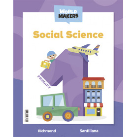 1PRI SOCIAL SCIENCE STD BOOK WM ED22  JEYJO