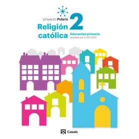 Religión Católica 2 PRIM 2020  JEYJO