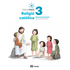Religió catòlica 3 PRIM Polaris LOMLOE  JEYJO
