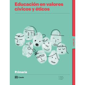 Educación en valores cívicos y éticos PRIMARIA  JEYJO