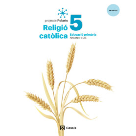 Religió catòlica 5 PRIM Polaris LOMLOE  JEYJO