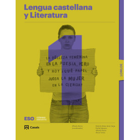 Lengua castellana y Literatura 1 ESO LOMLOE  JEYJO