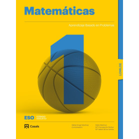 Matemáticas 1 ESO LOMLOE  JEYJO